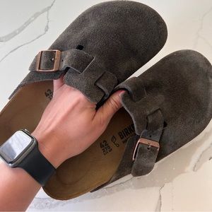 Birkenstock Boston clogs